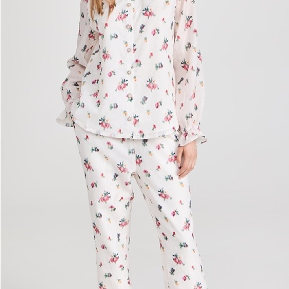 Hill House Rosemary Pajama Pants XL